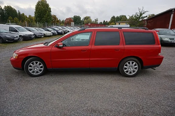 Volvo V70 2007 photo 4