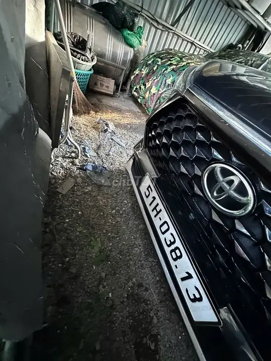 Toyota Veloz Cross