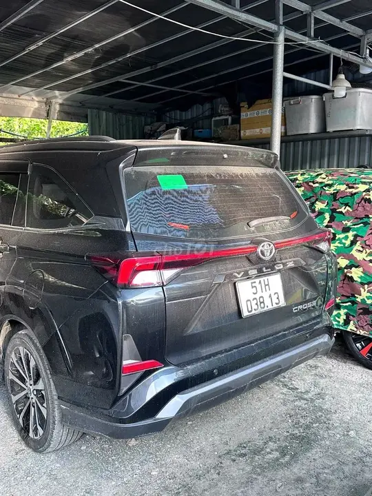 Toyota Veloz Cross 2023 photo 4