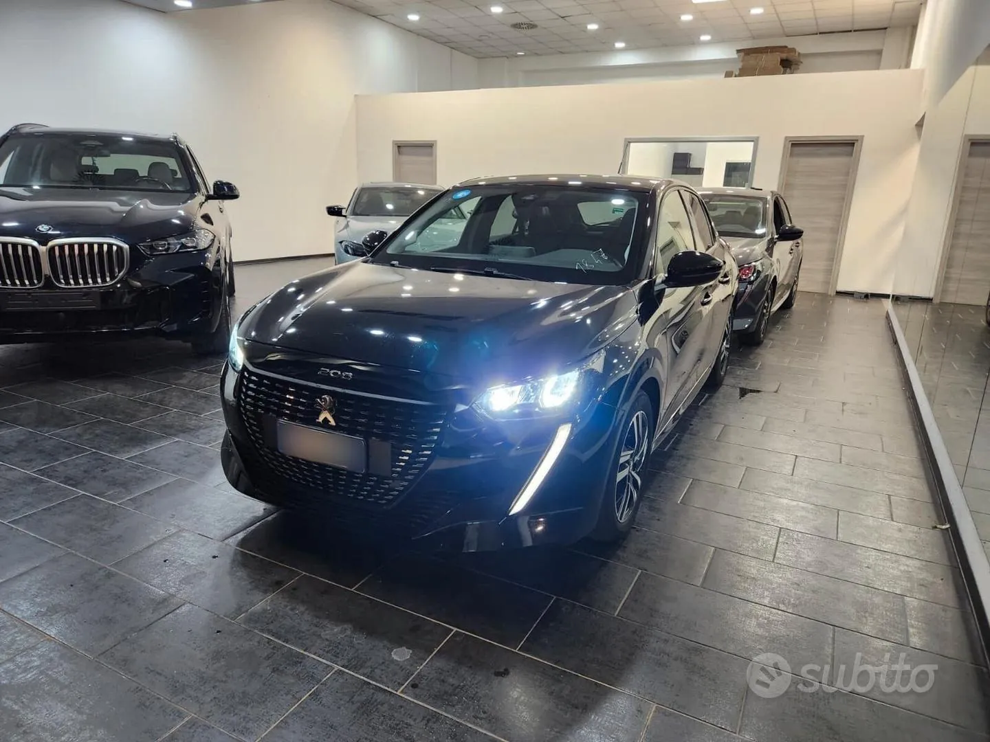 Peugeot 208 2023 photo 4