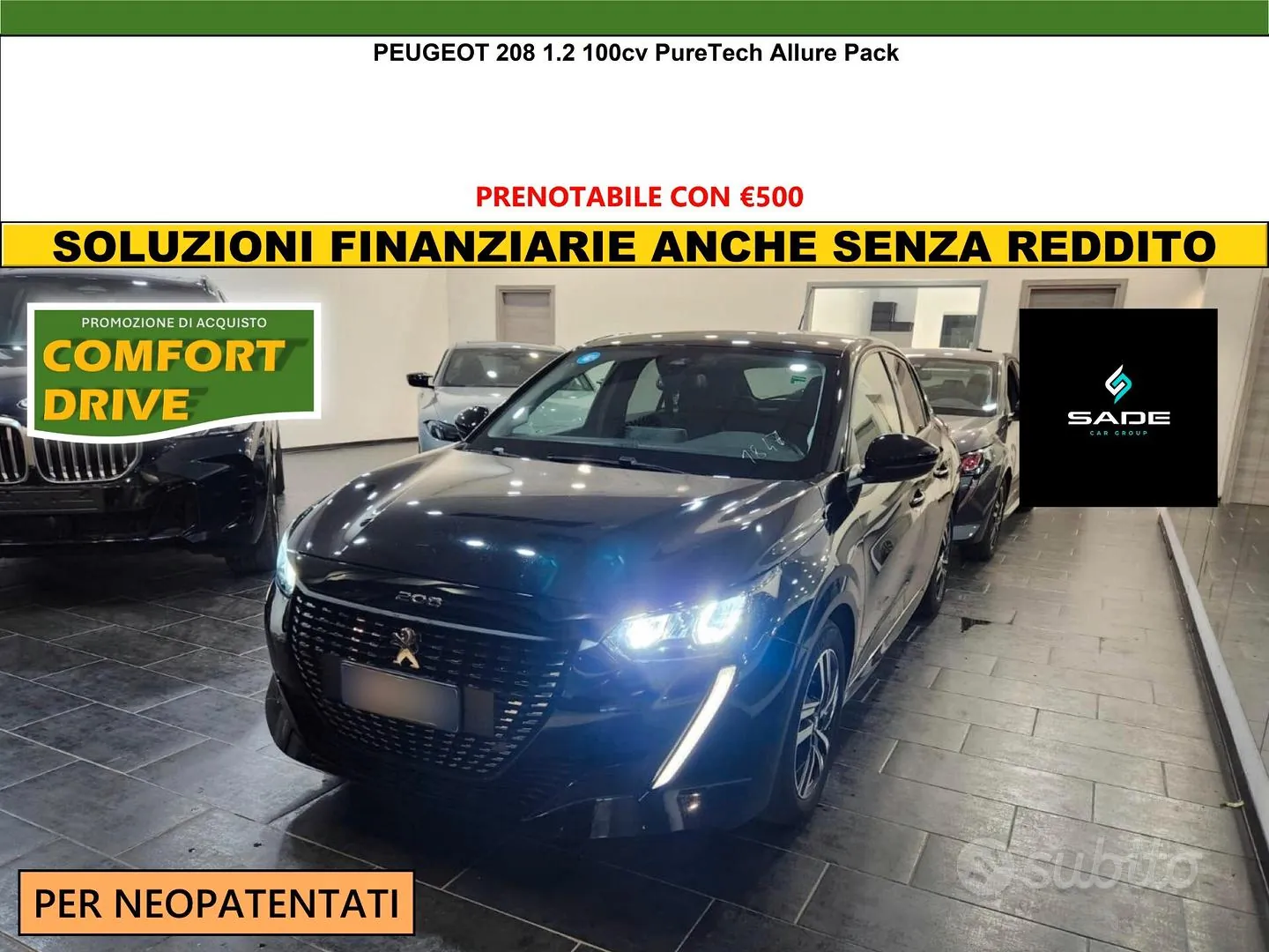 Peugeot 208