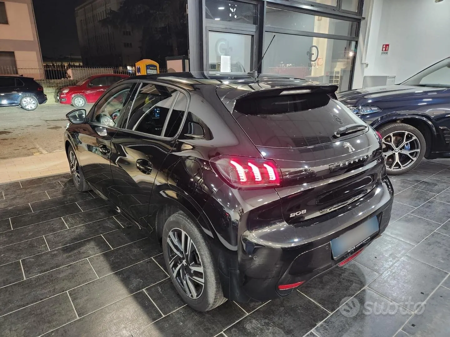 Peugeot 208 2023 photo 5