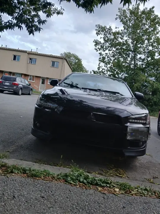 Mitsubishi Lancer 2009 photo 4