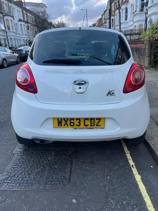 Ford Ka 2013 photo 4
