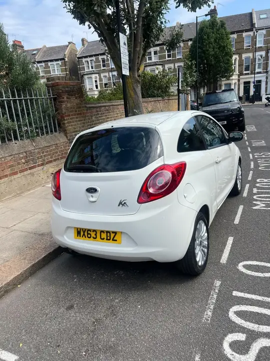 Ford Ka 2013 photo 2