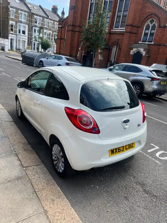 Ford Ka 2013 photo 3
