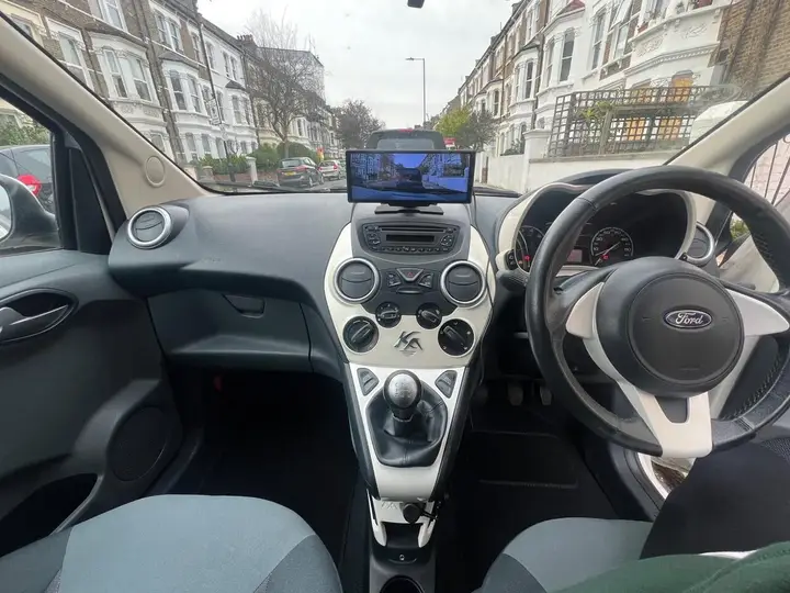 Ford Ka 2013 photo 5
