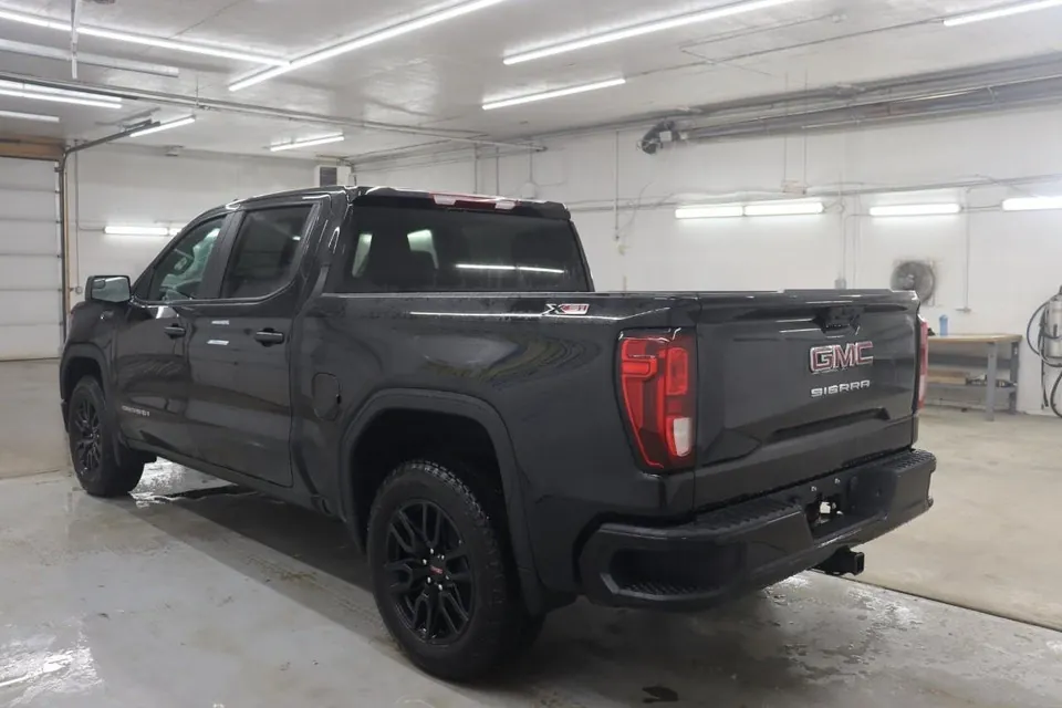 GMC Sierra 1500 Pro 2026 photo 5