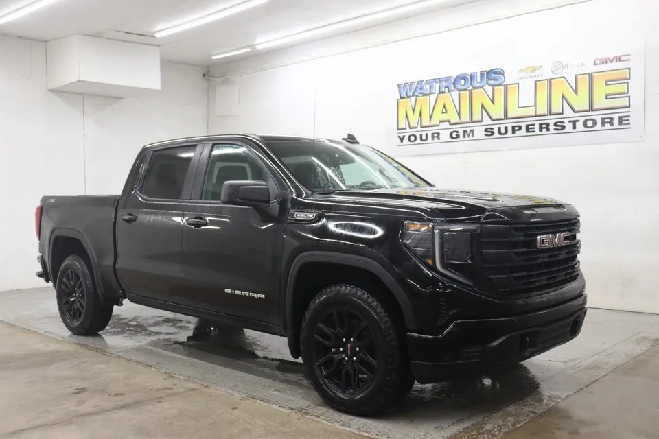 GMC Sierra 1500 Pro