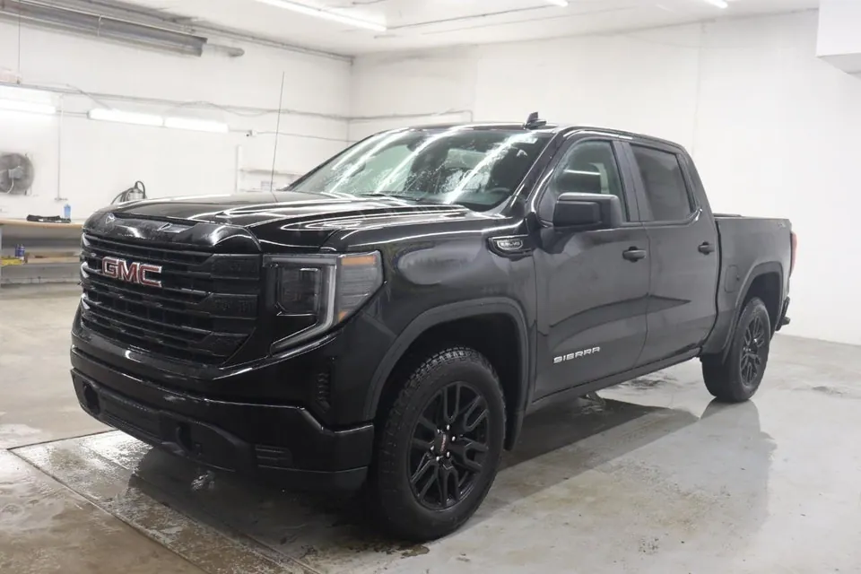 GMC Sierra 1500 Pro 2026 photo 4