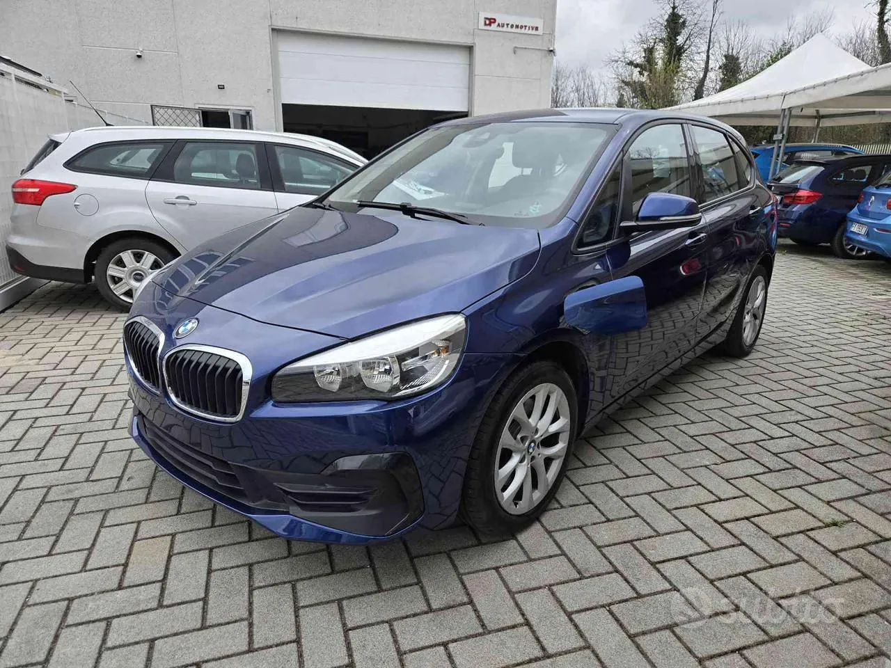 BMW 225 Xe Active Tourer 2019 photo 3