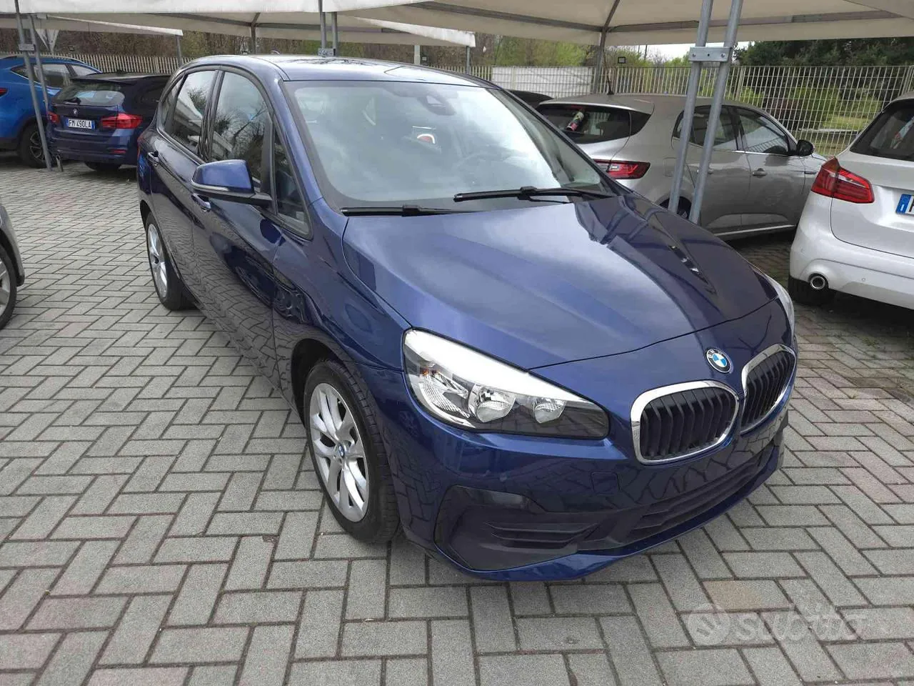 BMW 225 Xe Active Tourer