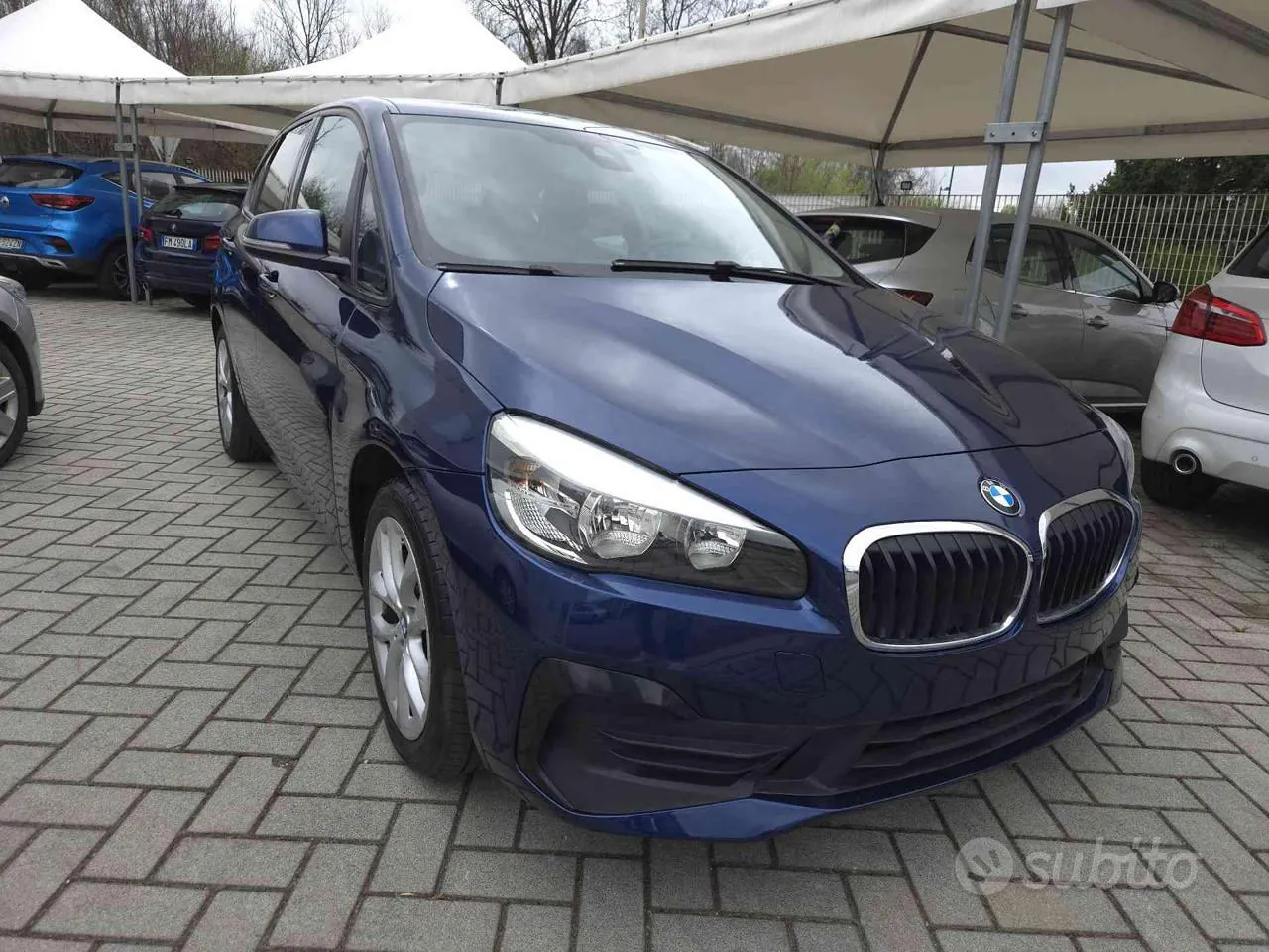BMW 225 Xe Active Tourer 2019 photo 4