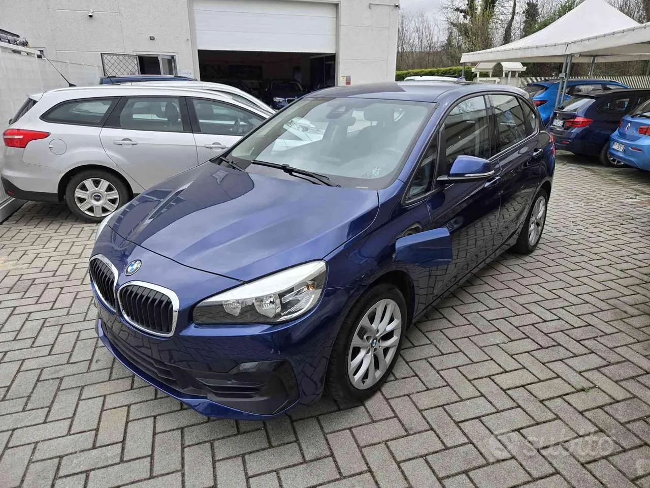 BMW 225 Xe Active Tourer 2019 photo 2