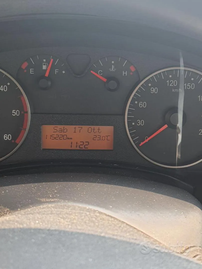 Fiat Stilo 2005 photo 4