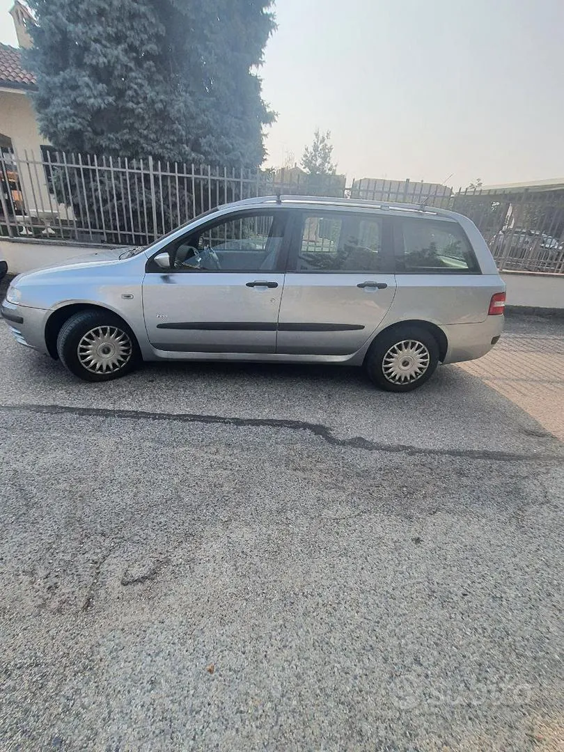 Fiat Stilo 2005 photo 5