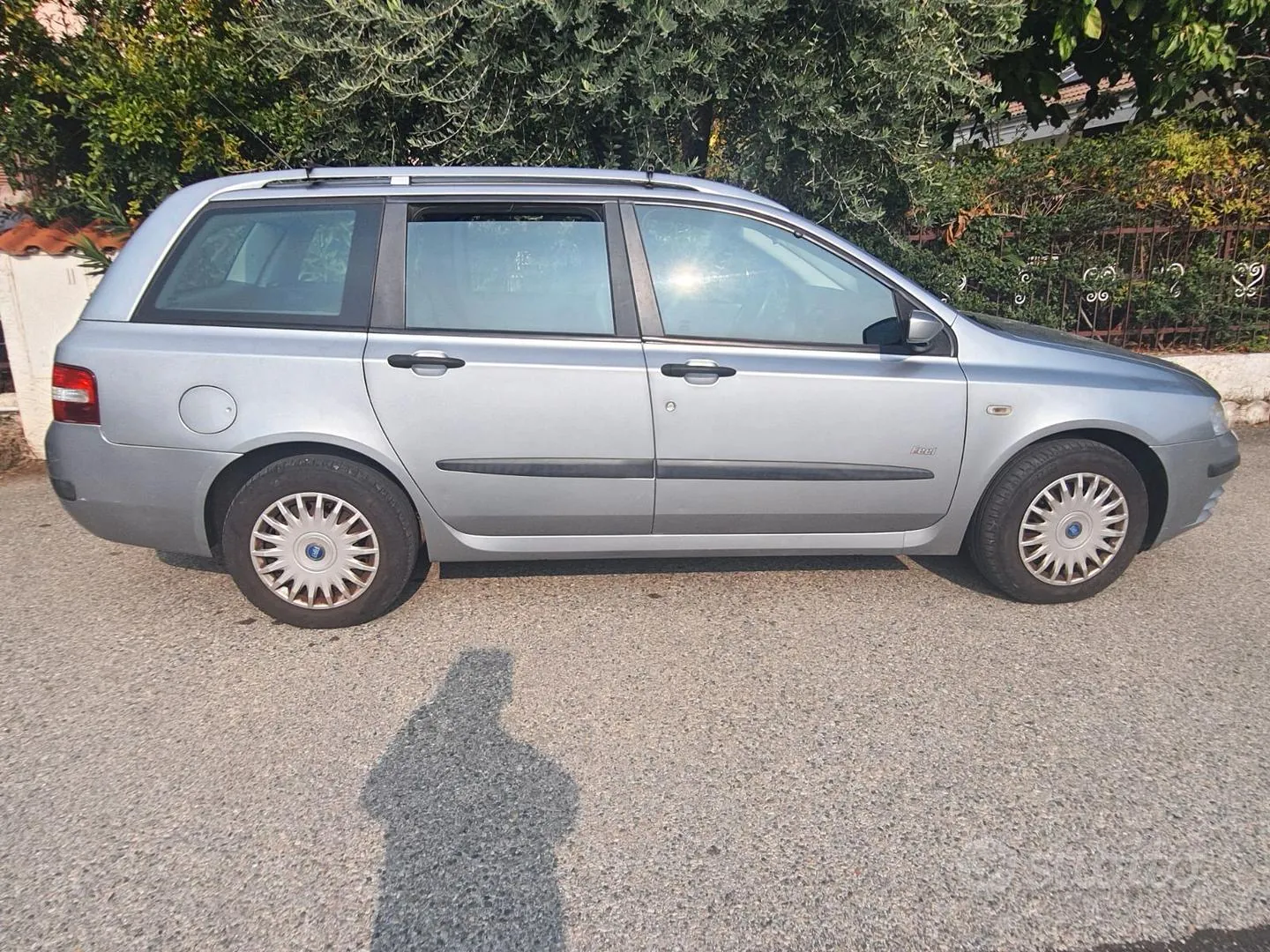 Fiat Stilo 2005 photo 2