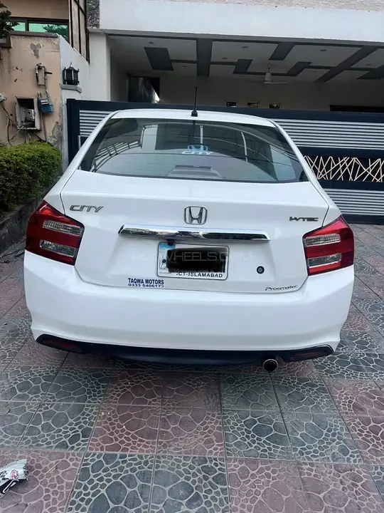 Honda City