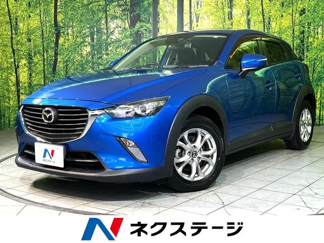 Mitsubishi Cx-3