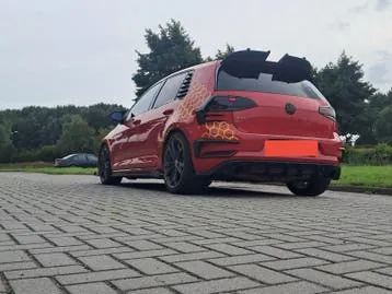 Volkswagen Golf 2018 photo 2