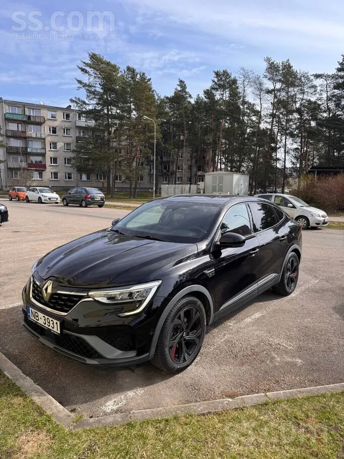 Renault Arkana