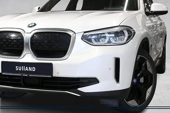 BMW Ix3 2021 photo 4