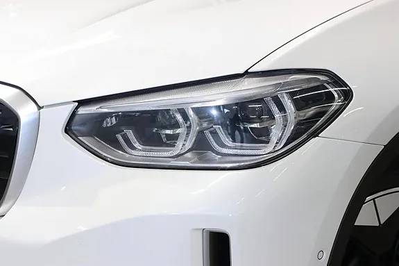 BMW Ix3 2021 photo 3