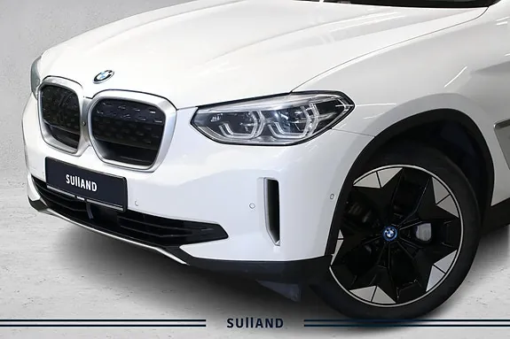 BMW Ix3 2021 photo 2