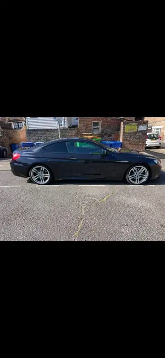 BMW 6 Series