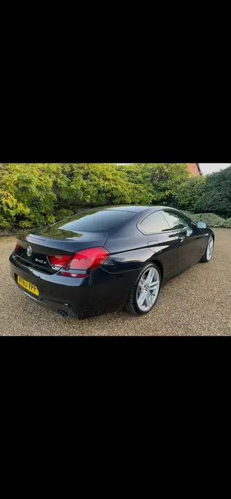 BMW 6 Series 2013 photo 2