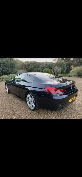 BMW 6 Series 2013 photo 4