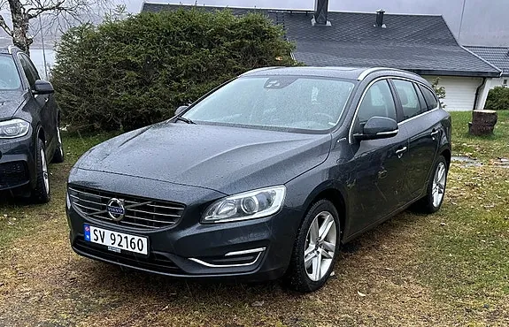 Volvo V60