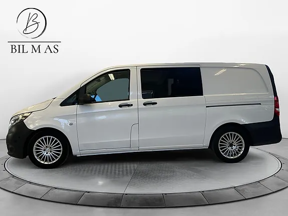 Mercedes-Benz Vito 2017 photo 2