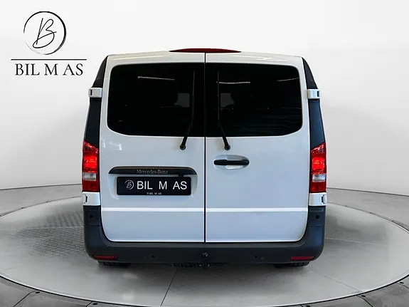 Mercedes-Benz Vito 2017 photo 4