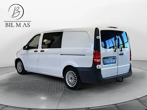 Mercedes-Benz Vito 2017 photo 3