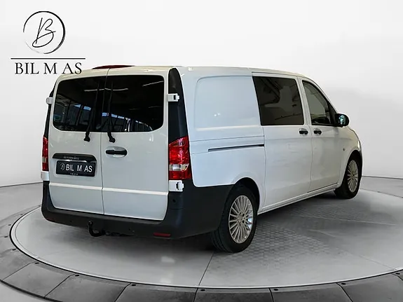 Mercedes-Benz Vito 2017 photo 5
