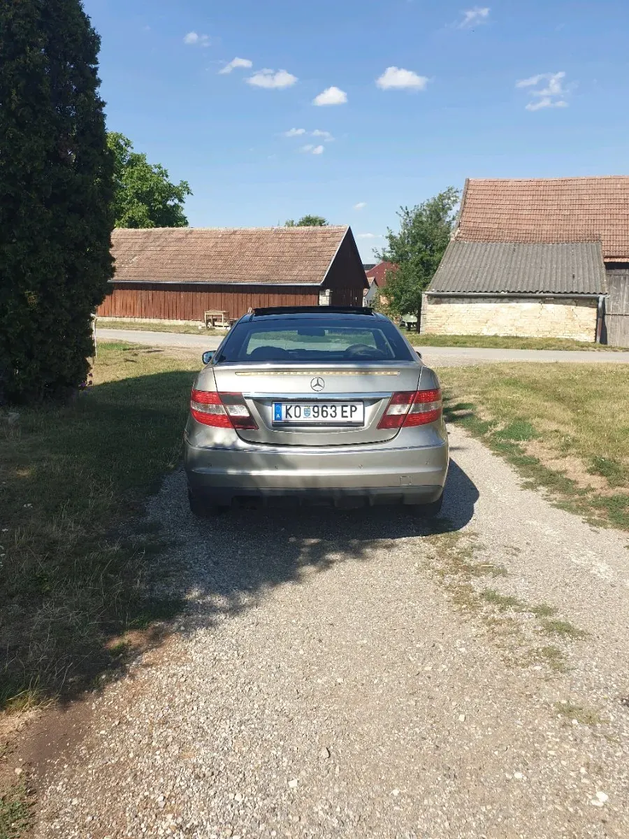 Mercedes-Benz Clc-Klasse 2009 photo 3