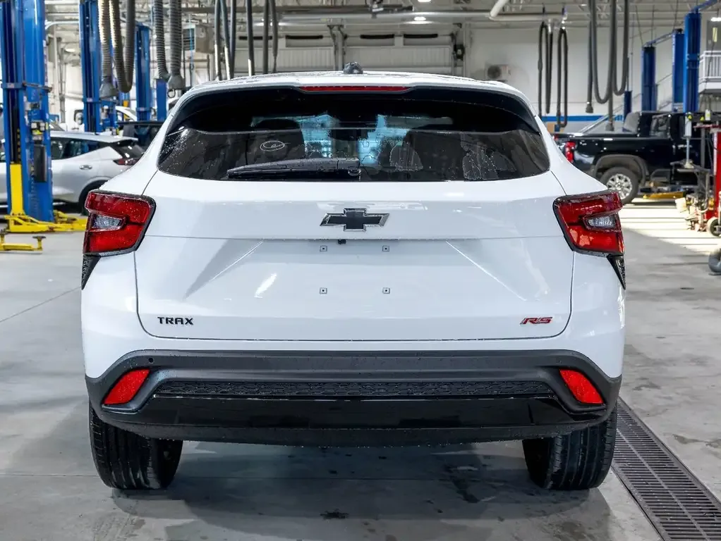 Chevrolet Trax 2026 photo 5