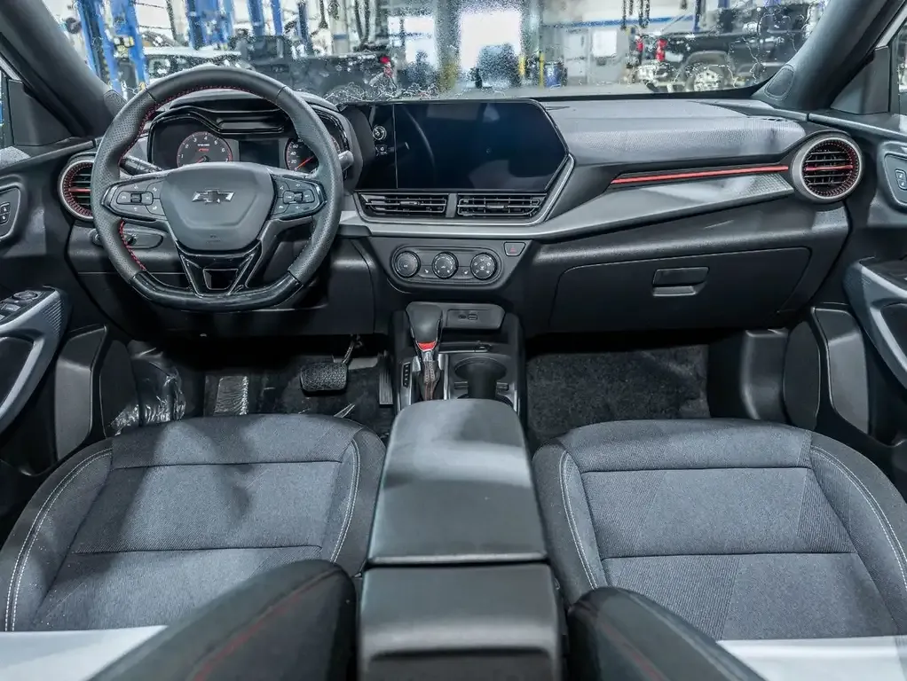 Chevrolet Trax 2026 photo 3