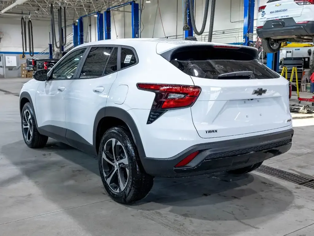 Chevrolet Trax 2026 photo 4
