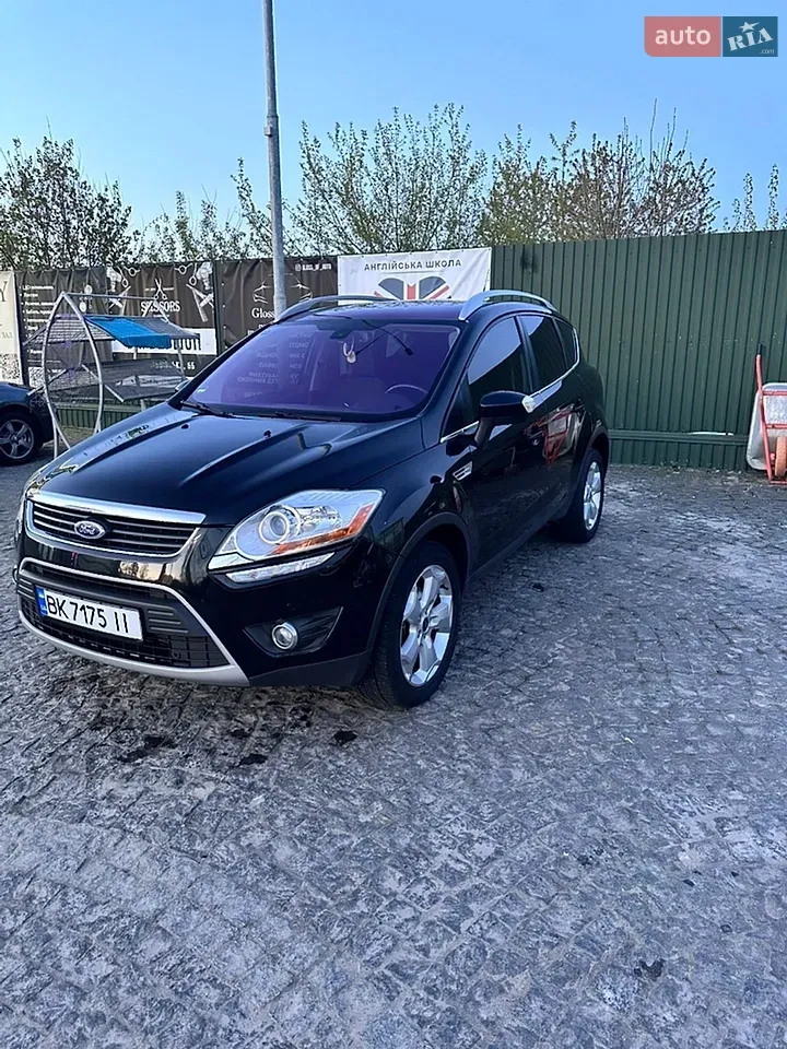 Ford Kuga 2011 photo 5