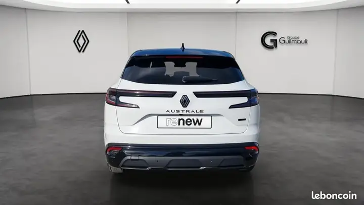 Renault Austral 2023 photo 4