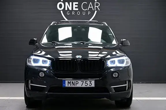 BMW X5 2014 photo 3