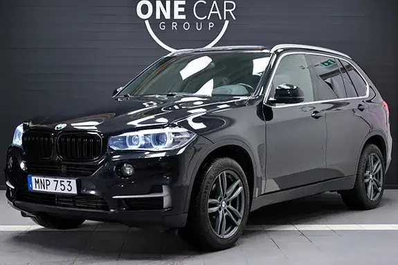 BMW X5 2014 photo 2