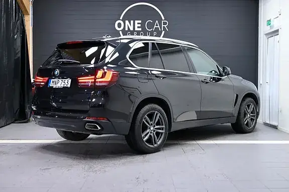 BMW X5 2014 photo 5