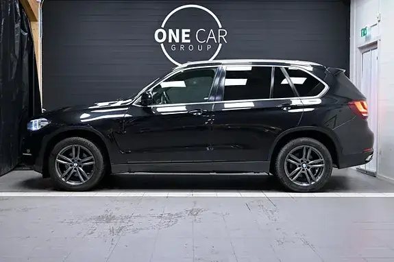 BMW X5 2014 photo 4