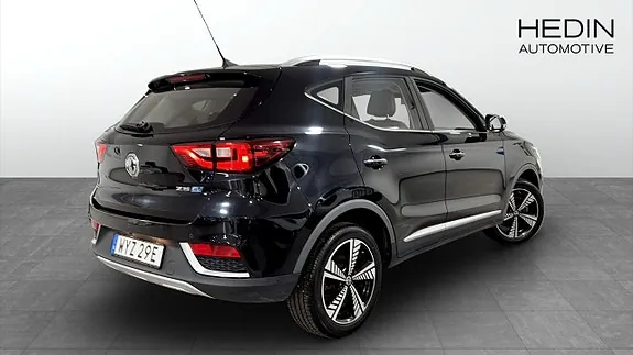 MG Zs 2019 photo 2