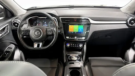 MG Zs 2019 photo 5