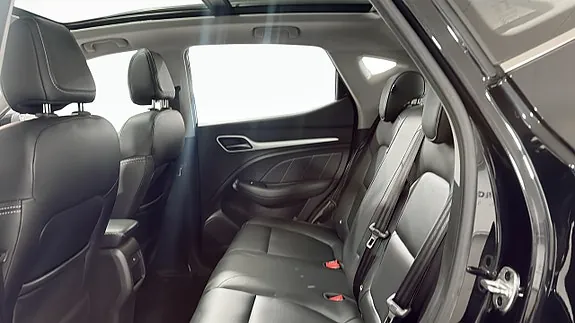 MG Zs 2019 photo 4