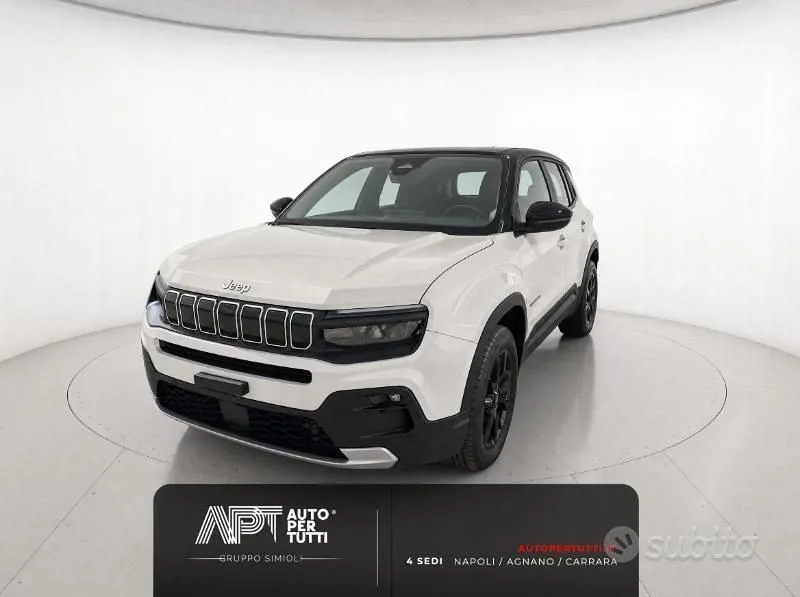 Jeep Avenger